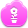 Pot Flower Icon 40x40 png
